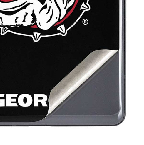 University of Georgia Bulldogs Mascot Google Pixel 7a Skin